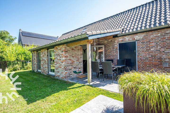 Ferienhaus für 4 Personen, mit Garten und Terrasse - 1