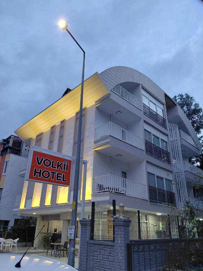 Hotel voor 1 personen - 1
