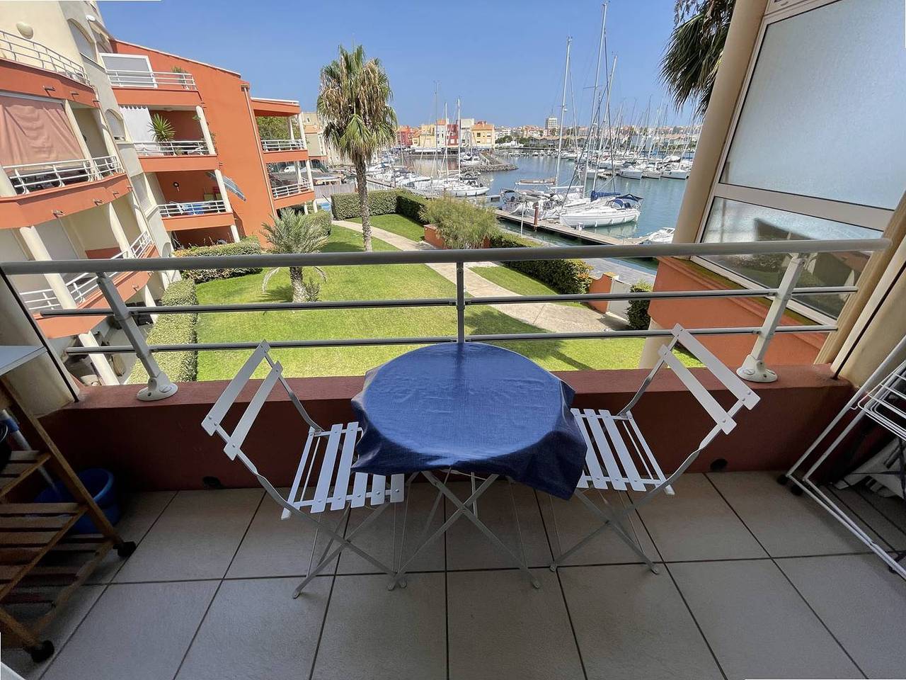Studio pour 2 Personnes dans Cap d'Agde, Agde
