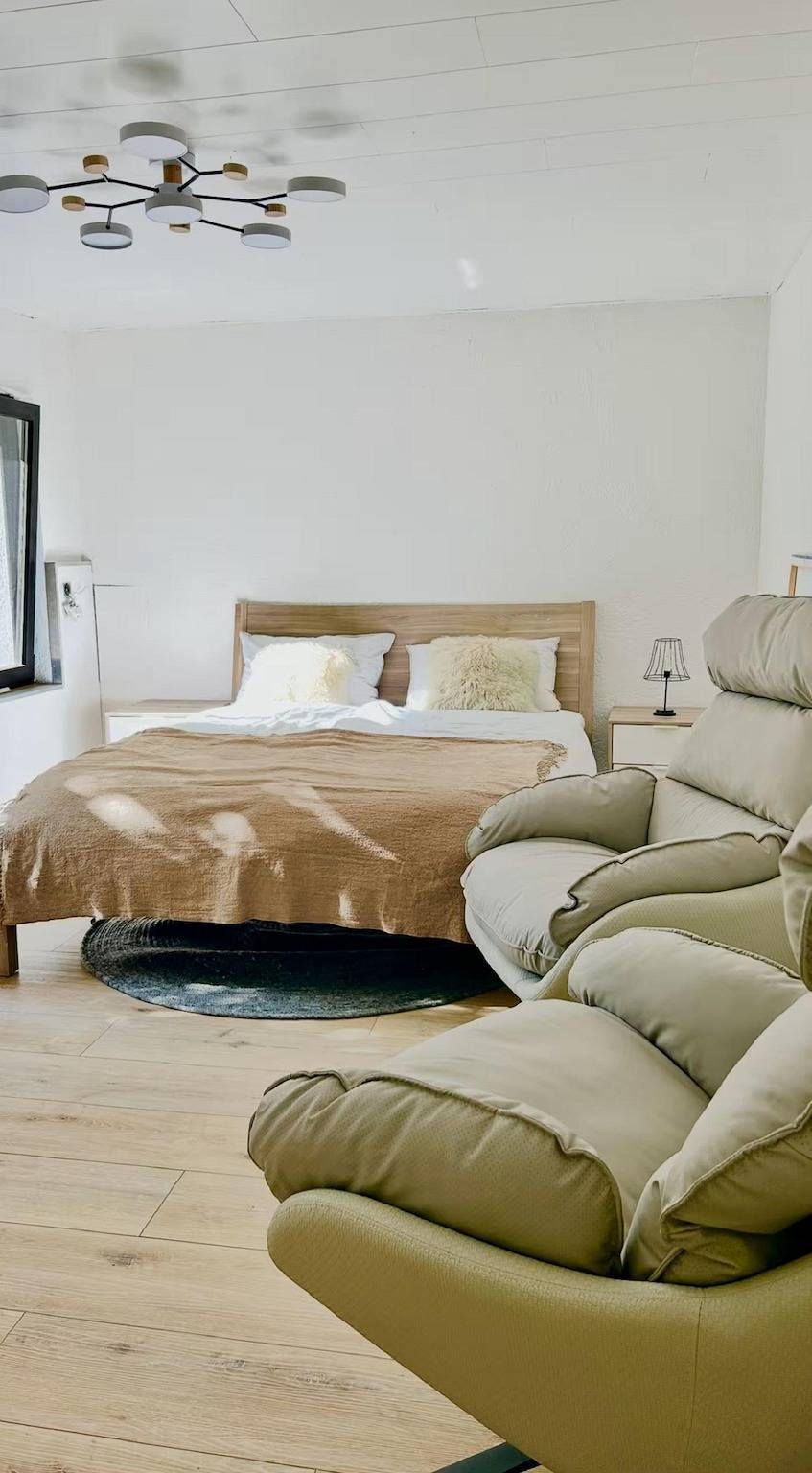 Ferienhaus, Bad, Wc, Flussblick in Nassau Rhineland-Palatinate, Lahn-Taunus