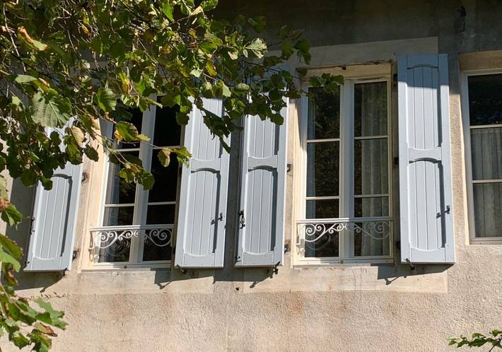 Chambre d’hôte pour 2 personnes, avec piscine et jardin à Le Vigan