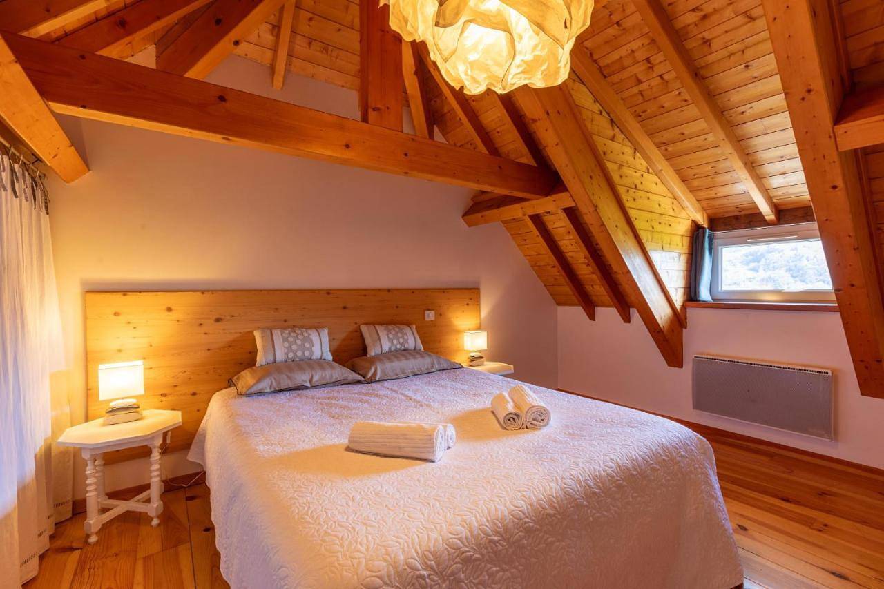 One-Bedroom House in Ayzac-Ost, Pyrénées