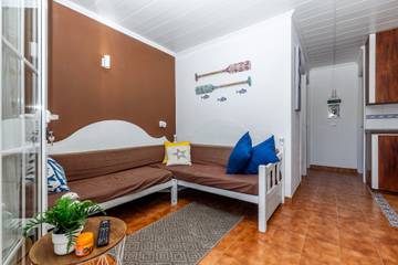Apartment in Ciutadella, Coast of Menorca für 4 