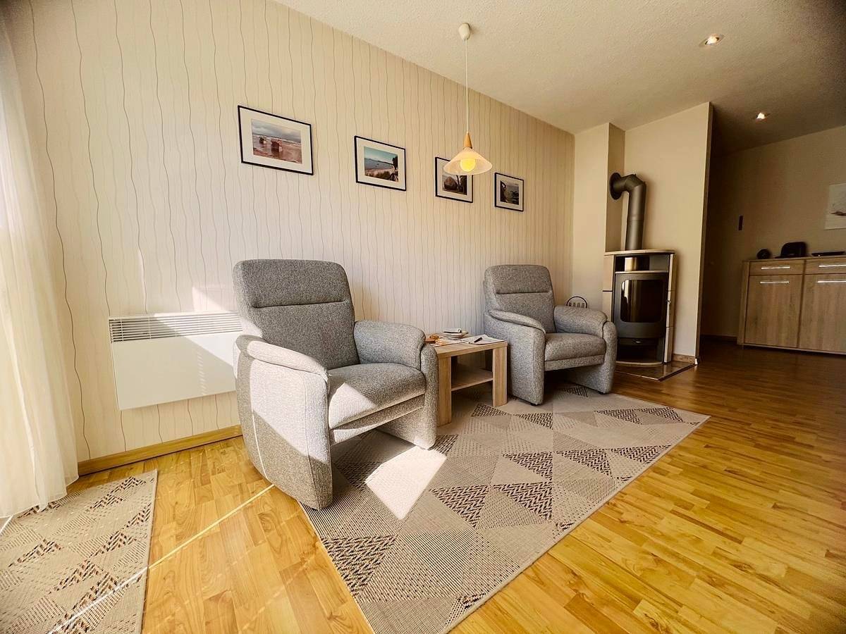 Ganze Ferienwohnung, Ferienwohnung Westi in Thiessow, Mönchgut