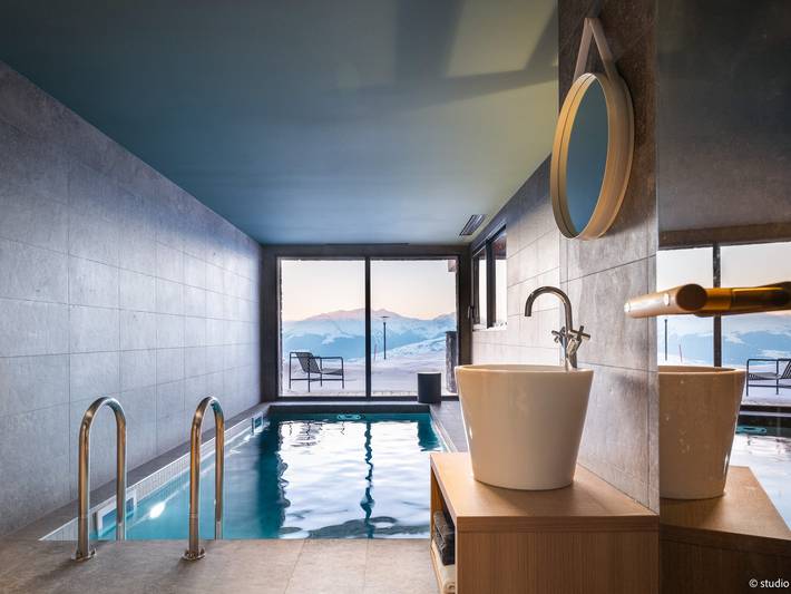 Chalet pour 12 personnes