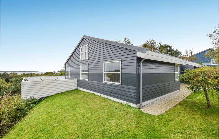 Ferienhaus für 12 Personen, mit Terrasse und Pool sowie Sauna und Whirlpool in Lyngsbæk Strand - 2