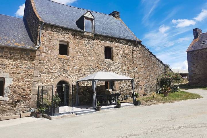 Ferienhaus für 8 Personen, mit Garten, mit Haustier - 1