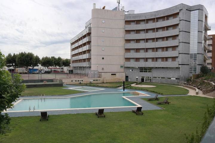 Hôtel pour 3 personnes, avec piscine à Mirandela - 3