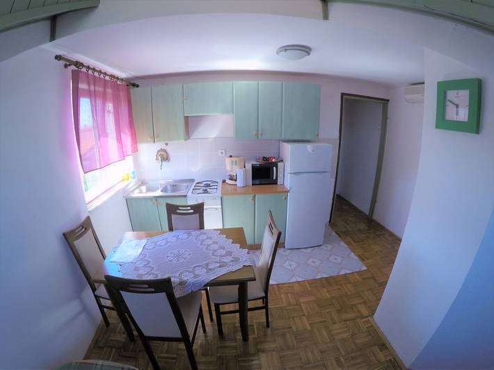 Ferienwohnung für 2 Personen, mit Balkon/Terrasse