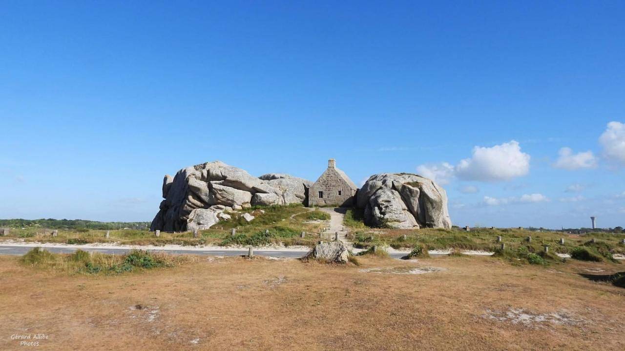 Les coccinelles bretonnes in Plouescat, Côte des Légendes