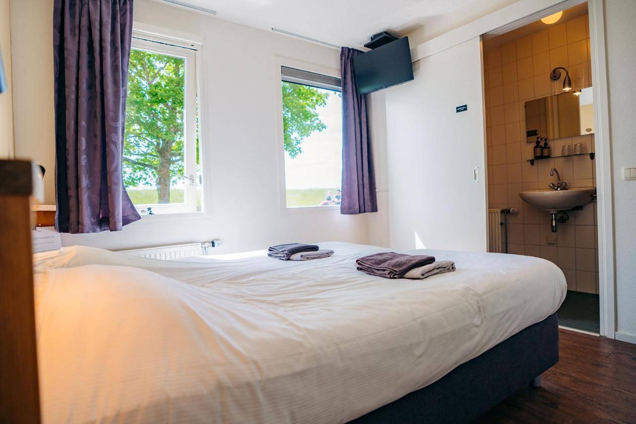 B&B de Luwte Cottage in Zwolle, Regio Zwolle