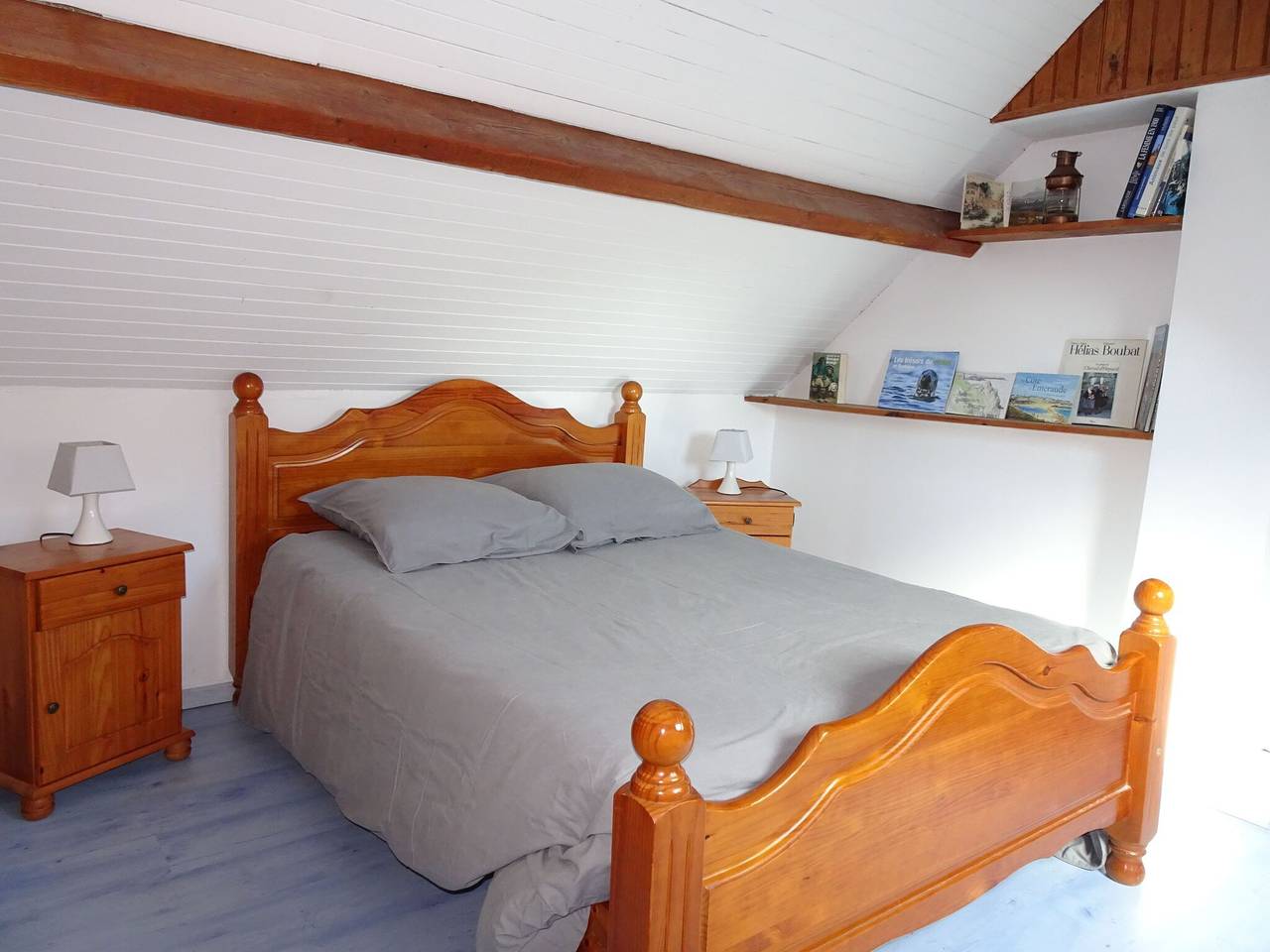 Maison à Port Blanc près de la plage in Port Blanc (Penvénan), Penvénan