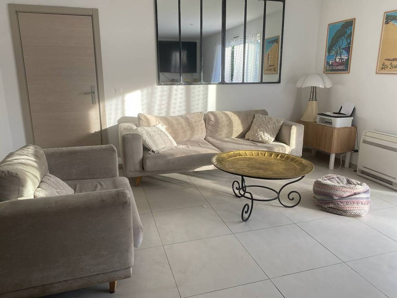 Villa para 6 personas con aire acondicionado in Roquebrune-sur-Argens, Region de Draguignan