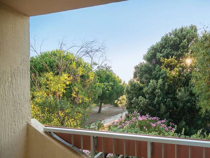 Camping pour 4 personnes, avec balcon et bassin pour enfant, animaux acceptés au Le Grau-du-Roi - 2