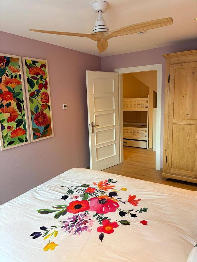 Gîte pour 6 personnes, avec jardin et terrasse dans Diebolsheim - 2