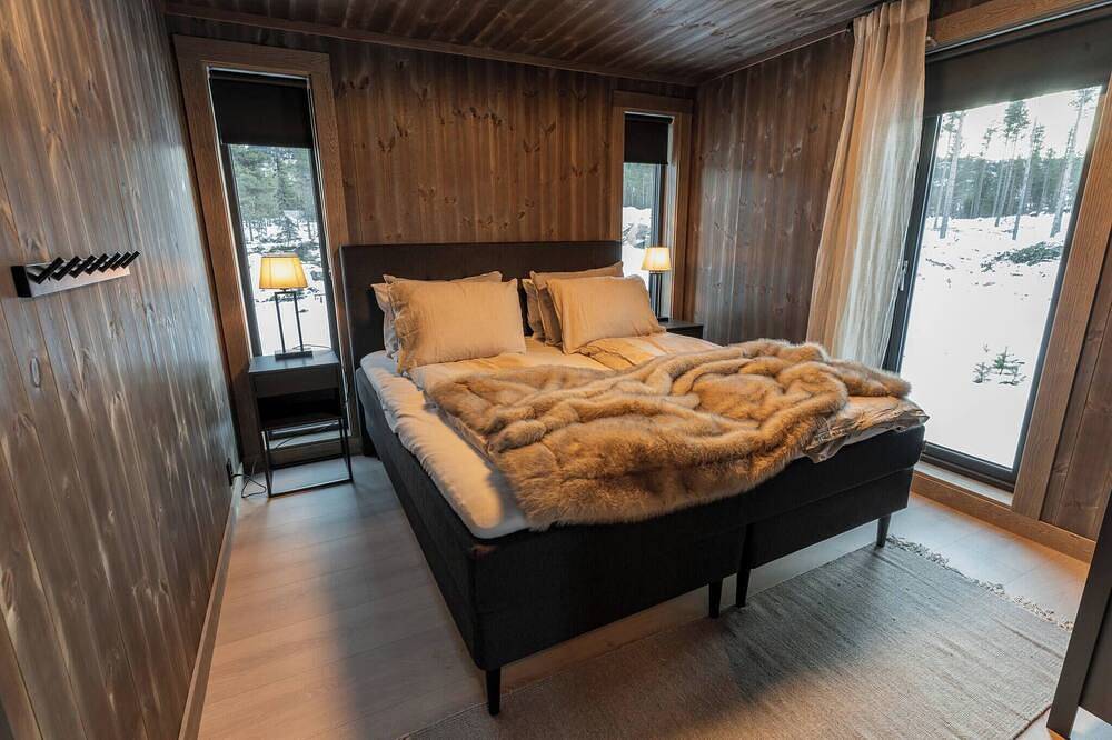 Luxury holiday home, skiing, sauna, remote office in Nesbyen (municipality)