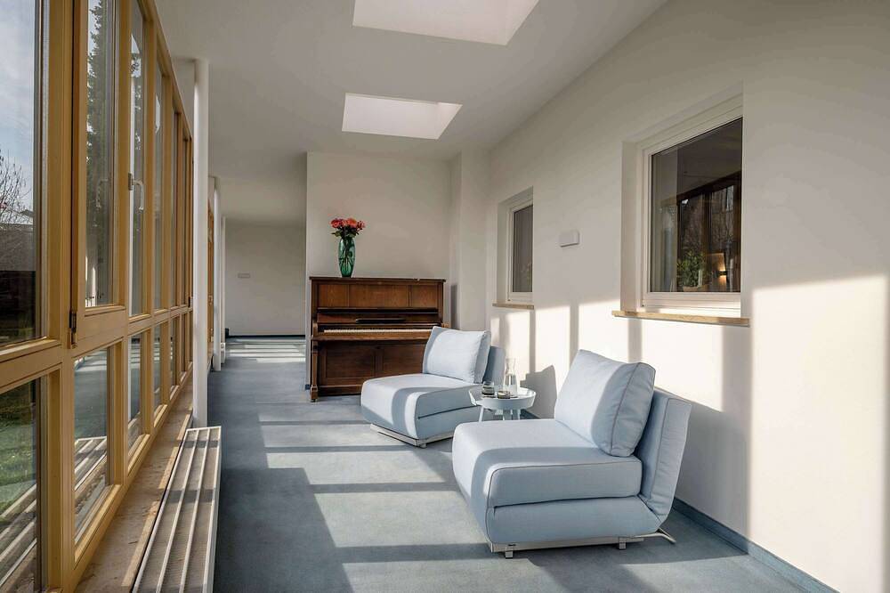 Entire apartment, Grande Apartment at Haus zum Wald in Bad Wörishofen, Bavarian Swabia