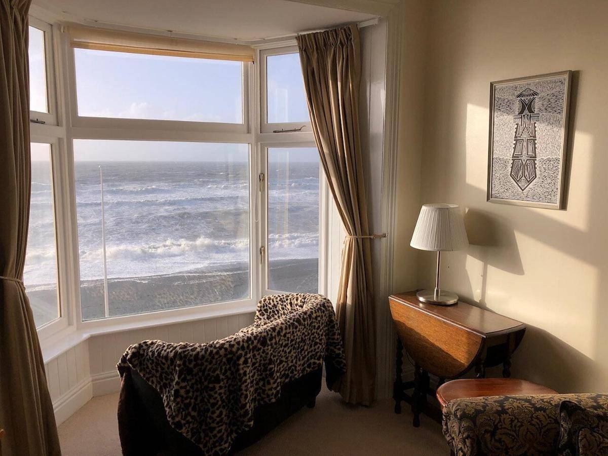 Entire apartment, Two-Bedroom Apartment in Aberystwyth, Cardigan Bay