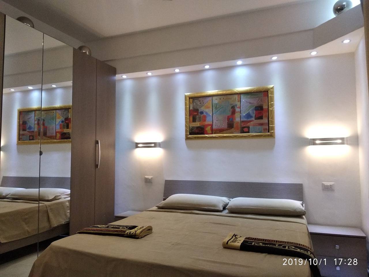 Apartamento entero, Apartamento espacioso en Realmonte, vista al mar in Realmonte, Provincia de Agrigento