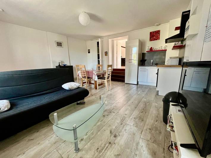 Ferienwohnung für 5 Personen, mit Terrasse und Garten - 1