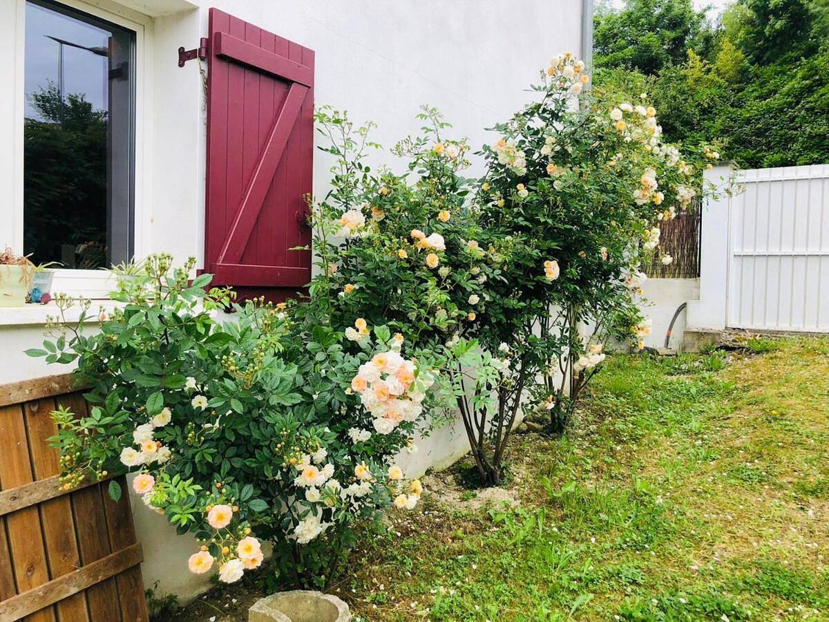 Two-Bedroom House in Arbonne, Région de Bayonne