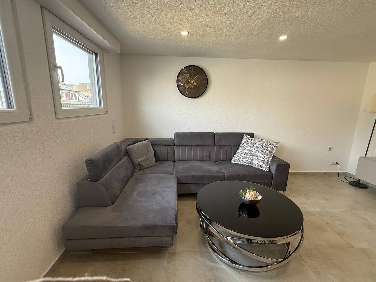 Ganze Wohnung, Apartment 'Citystay Ludwigsburg – 7 Gäste' mit W-Lan in Ludwigsburg, Landkreis Ludwigsburg