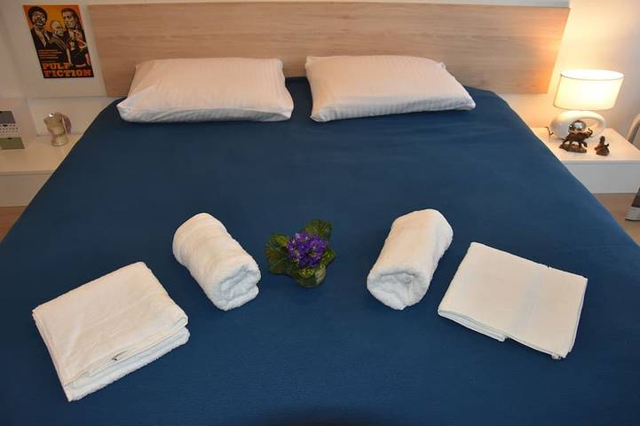 Gîte pour 4 personnes dans Palais Des Festivals Et Des Congres - 4