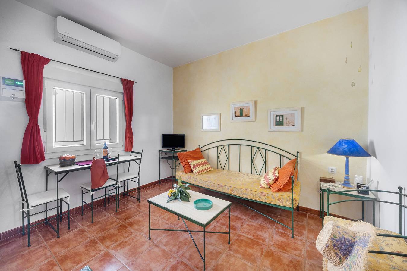 Ganzes Studio, Estudio Portón 1 – Renoviert mit Meerblick in Conil de la Frontera, Costa de la Luz