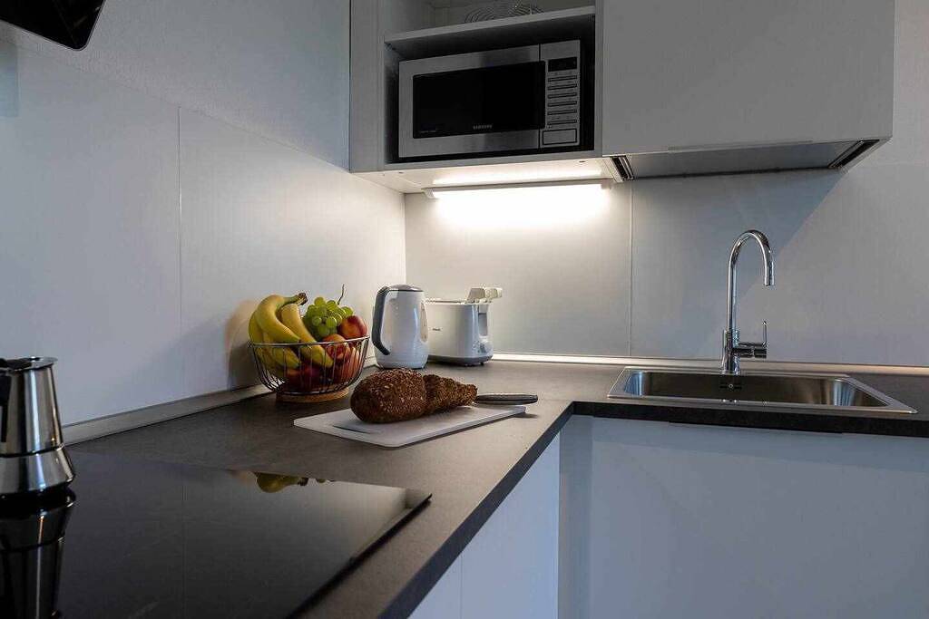 Ganze Wohnung, Ferienwohnung für 6 Personen mit Seeblick in Tenna, Caldonazzosee