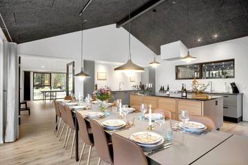 Ferieudlejning til 16 Personer i Saltum, Vesterhavet, Billede 1