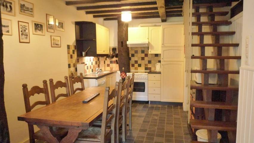 Location de vacances pour 6 personnes, avec jardin et vue dans Mouzaive - 4