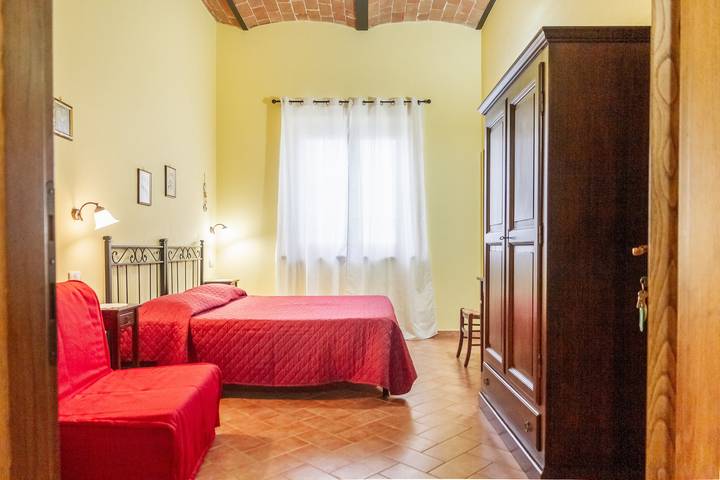 Ferienwohnung für 2 Personen, mit Garten in Castiglione della Pescaia - 2