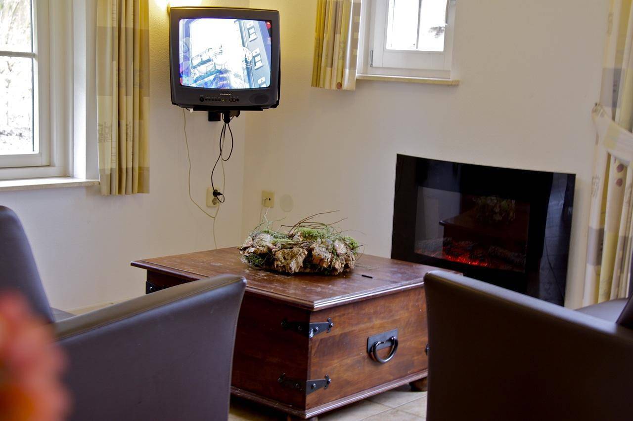 Bungalowpark Hoge Hexel — Landhuis 6-Personen in Twente