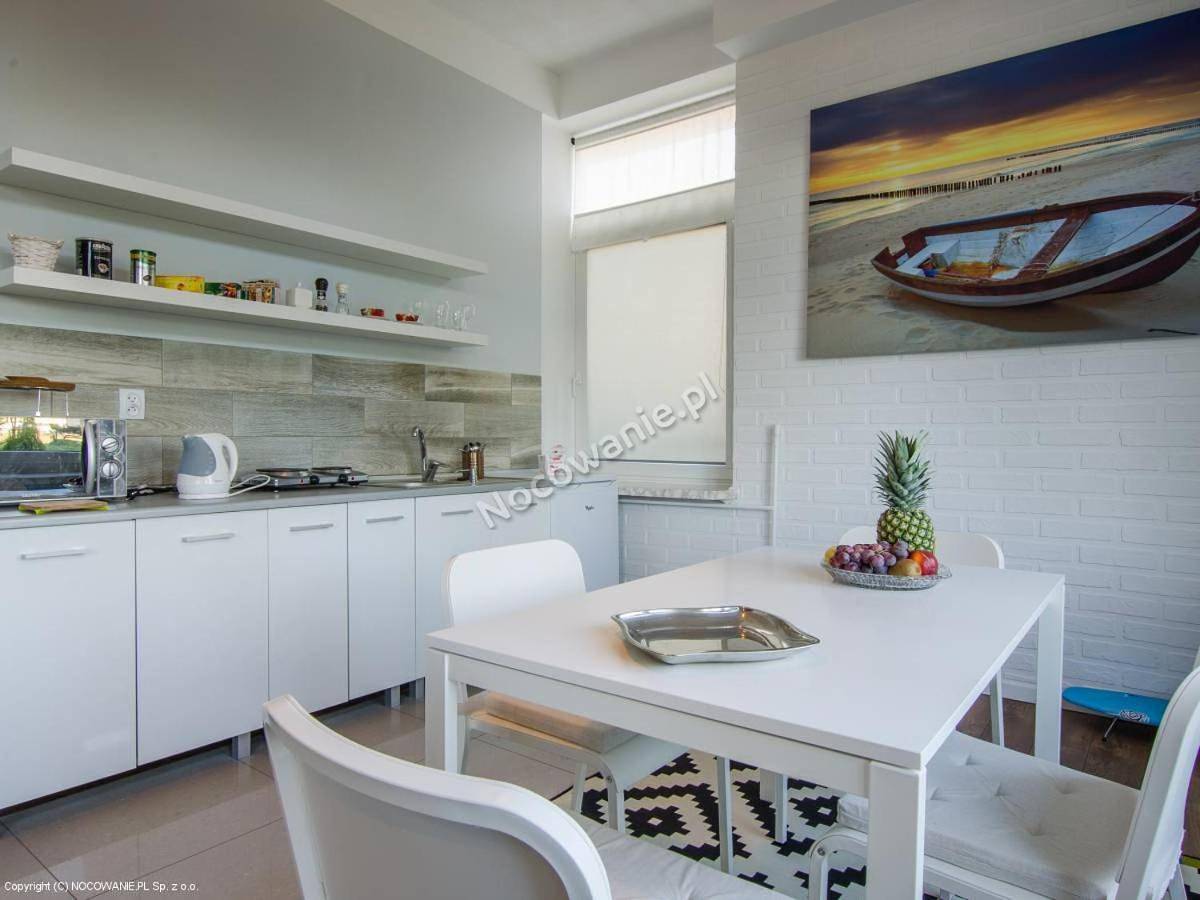 Cały apartament wypoczynkowy, Villamaria in Brzeźno (Gdańsk), Gdańsk