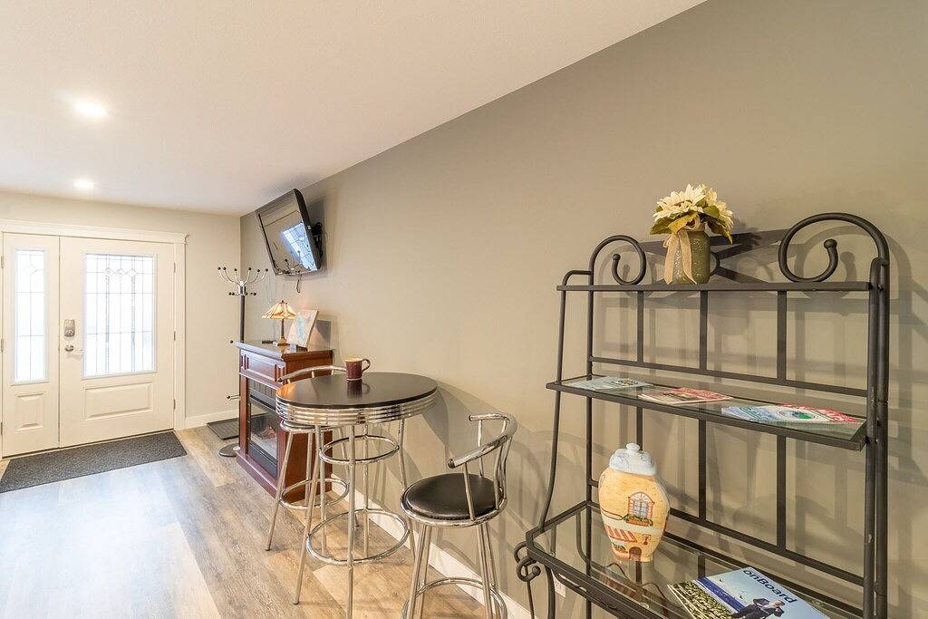 Motorrad- und fahrradfreundlich. (Auch Autos). in North Cowichan, Cowichan Valley Regional District