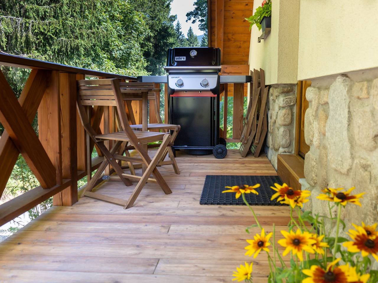 Ganze Wohnung, Sachrův Kopec in Harrachov, Riesengebirge