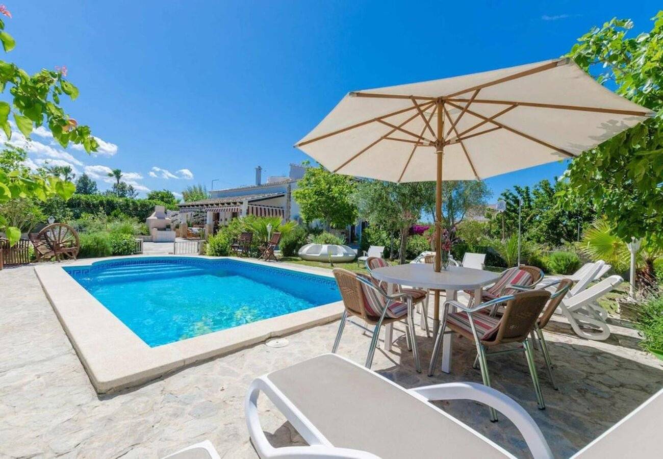 Villa Juana in Muro, Mallorca Norte