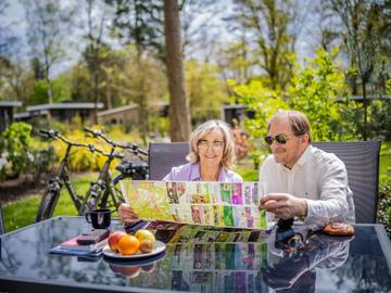 Blokhut voor 6 Personen in Nationaal Park Veluwezoom, Afbeelding 4