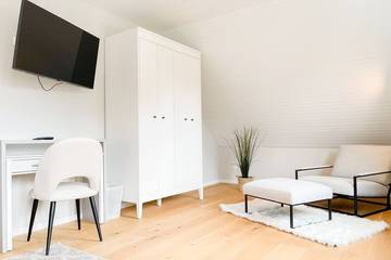 Ferienwohnung für 4 Personen, mit Terrasse und Sauna in Ratekau