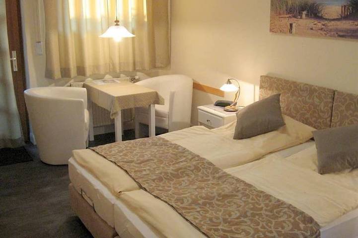 Ferienwohnung für 2 Personen in Bad Schwartau