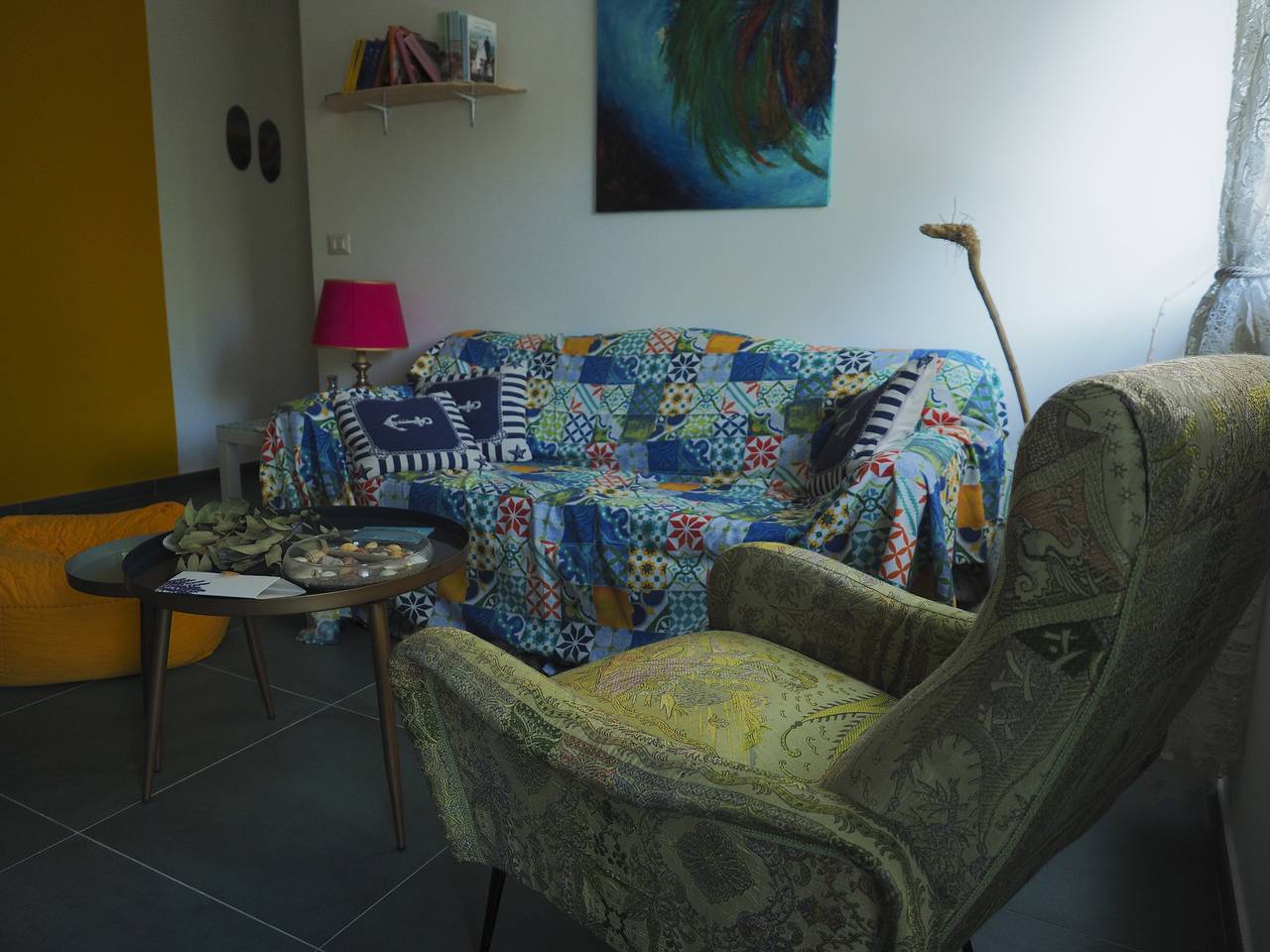 Apartamento Con Jardín Cerca De La Playa in Licinella - Torre di Paestum, Cilento