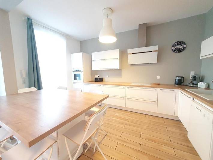 Gîte pour 12 personnes dans Ludesse - 2