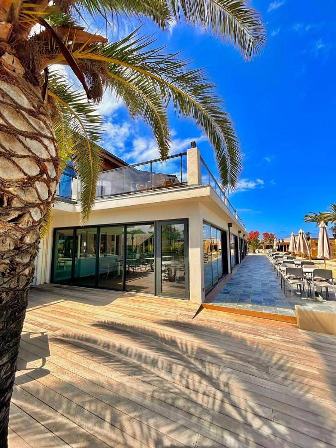 Appart’hôtel pour 4 personnes, avec Terrasse et Jardin