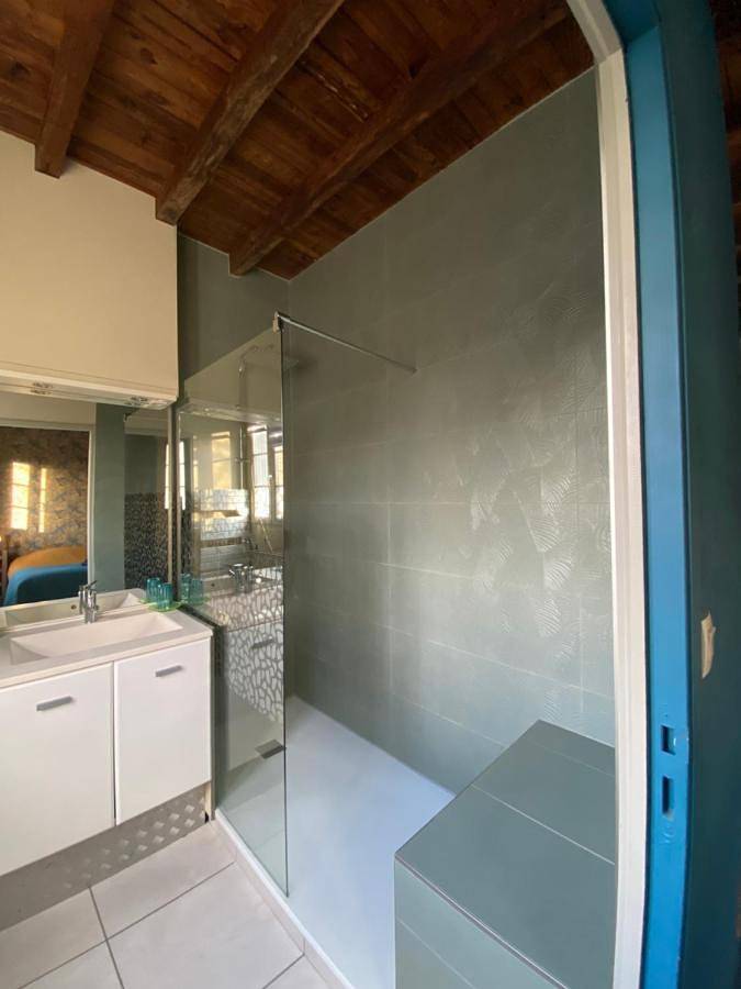 Gîte pour 3 personnes, avec jardin et vue à Sainte-Colome - 4