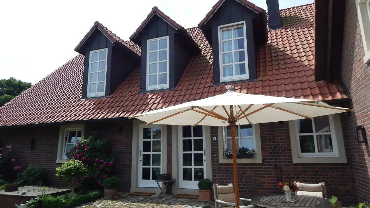 Ganze Ferienwohnung, Ferienwohnung für 2 Personen (65 m²) in Zehna in Zehna, Mecklenburgische Seenplatte