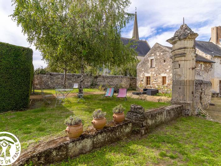 Location de vacances pour 2 personnes dans Doué-en-Anjou - 2