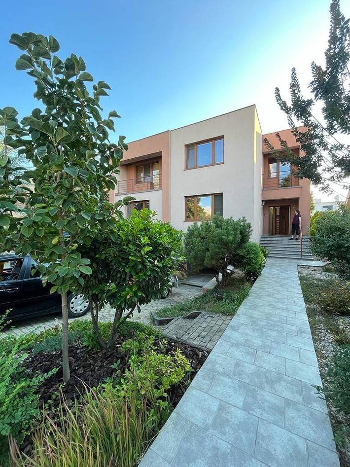 Ferienhaus für 7 Personen, mit Balkon und Terrasse sowie Garten in der Slowakei