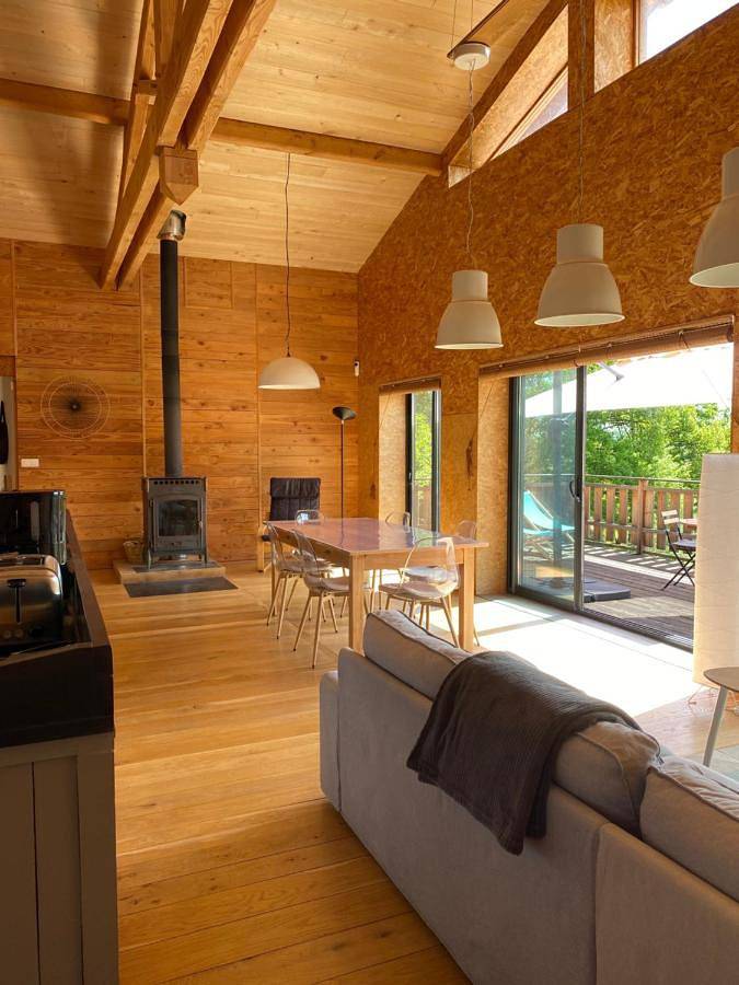 Location de vacances pour 6 personnes, avec jardin et vue à Vayrac - 4