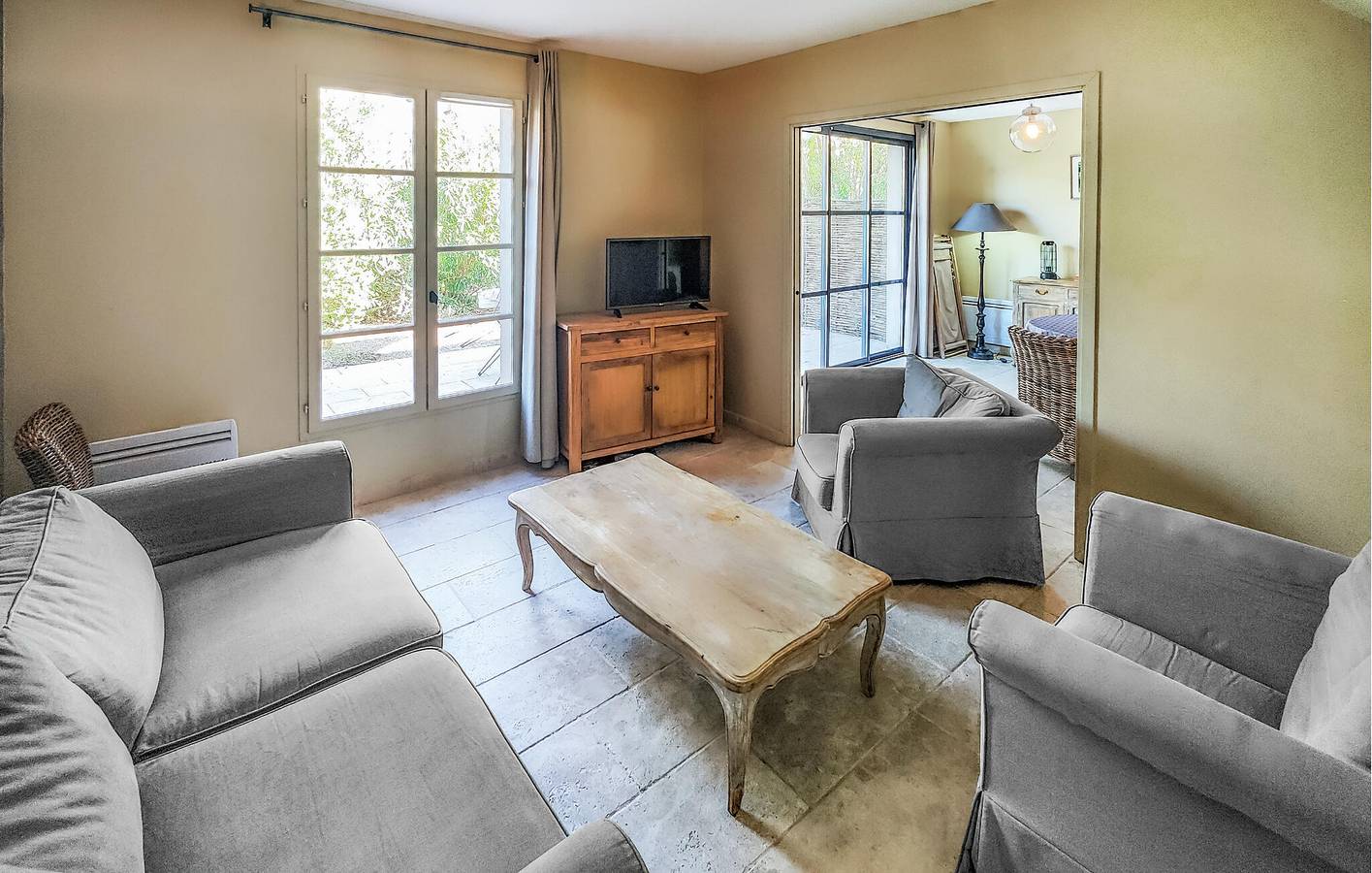 Appartement confortable avec le centre ville à 2,5 km in Saint-Laurent-de-la-Cabrerisse, Région de Narbonne