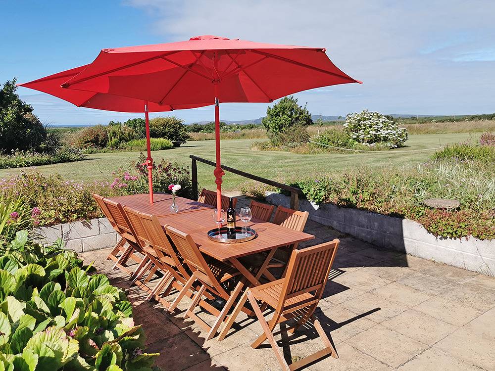 Bryngarw in Trefin, Pembrokeshire